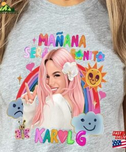Manana Sera Bonito Barbie Bichota Shirt Sweatshirt Unisex Manana Sera Bonito Barbie Bichota Shirt Sweatshirt Unisex