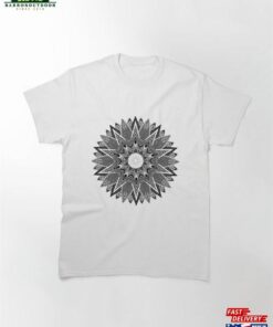 Mandala T Shirt May Feature A Variety Of Designs Patterns Hoodie Sweatshirt
