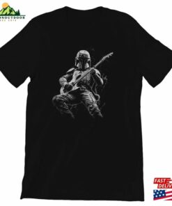 Mandalorian Heavy Metal Shirt Unisex Graphic Tee Movie Hoodie Classic 2 Mandalorian Heavy Metal Shirt Unisex Graphic Tee Movie Hoodie Classic 3
