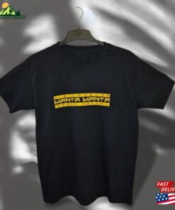 Manta T-Shirt Unisex