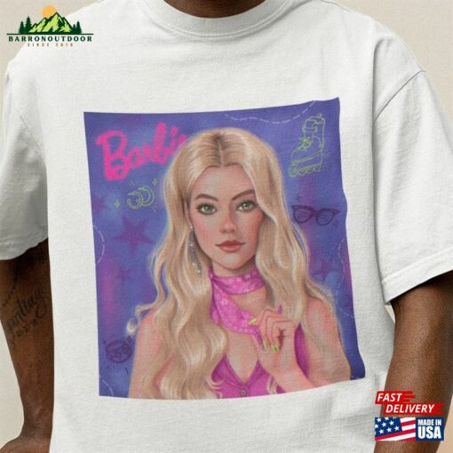 Mar Got Rob Bie Vintage Retro Shirt Ro Bbie Barbie 2023 Unisex Sweatshirt