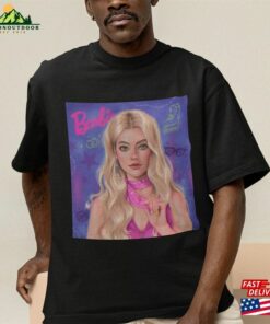 Mar Got Rob Bie Vintage Retro Shirt Ro Bbie Barbie 2023 Unisex Sweatshirt