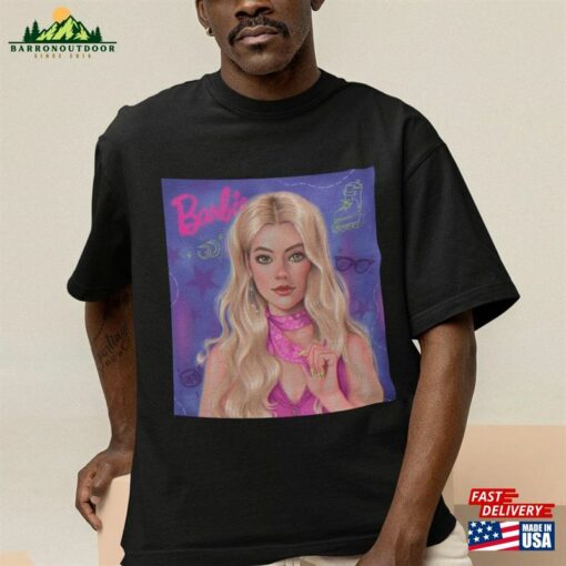 Mar Got Rob Bie Vintage Retro Shirt Ro Bbie Barbie 2023 Unisex Sweatshirt