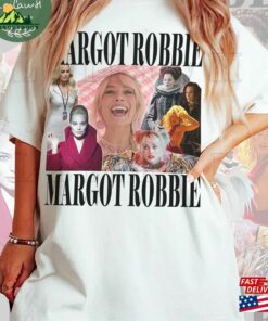 Margot Robbie 2023 Shirt Graphic Doll T-Shirt Classic