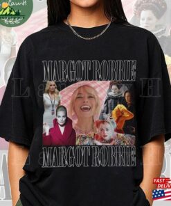 Margot Robbie 2023 Shirt Graphic Doll T Shirt Classic 3