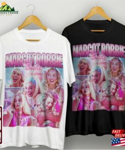 Margot Robbie 90S Vintage Shirt Sweatshirt Classic Unisex
