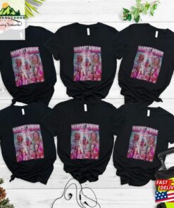 Margot Robbie 90S Vintage Shirt Tee Hoodie Classic