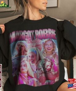 Margot Robbie 90S Vintage Shirt Tee Sweatshirt Hoodie 4