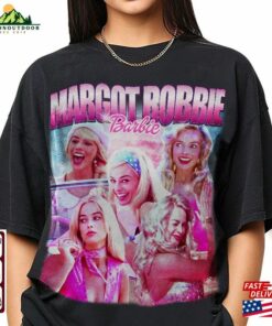 Margot Robbie 90S Vintage Shirt Tee Sweatshirt Unisex