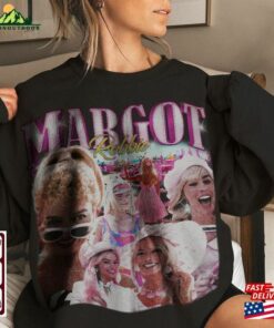 Margot Robbie 90S Vintage Shirt Tee T-Shirt Unisex 2 Margot Robbie 90S Vintage Shirt Tee T Shirt Unisex 3