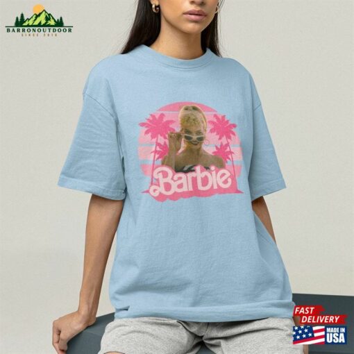 Margot Robbie Barbie 2023 Shirt As Classic Hoodie