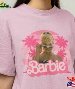 Margot Robbie Barbie 2023 Shirt As Classic Hoodie