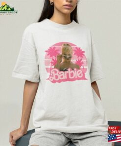 Margot Robbie Barbie 2023 Shirt As Classic Hoodie 2 Margot Robbie Barbie 2023 Shirt As Classic Hoodie 3