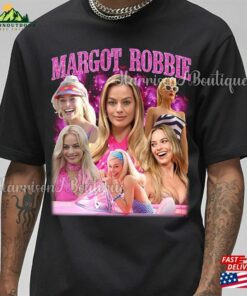 Margot Robbie Barbie Comfort Colors(r) Shirt Poster Tee Unisex T Shirt 3