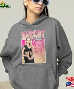 Margot Robbie Barbie Movie T-Shirt 2023 Vintage Retro 90S Style Ms Baby Graphic Tee Unisex Sweatshirt 2 Margot Robbie Barbie Movie T Shirt 2023 Vintage Retro 90S Style Ms Baby Graphic Tee Unisex Sweatshirt 3