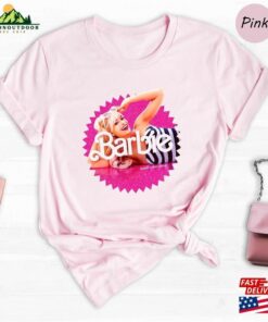 Margot Robbie Barbie Shirt Birthday Crew T Shirt Party Girls Sweatshirt Unisex 4