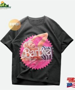 Margot Robbie Barbie T-Shirt Sweatshirt Classic