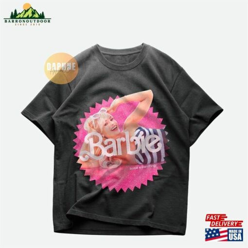 Margot Robbie Barbie T-Shirt Sweatshirt Classic