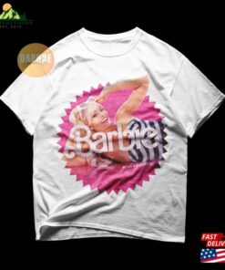 Margot Robbie Barbie T-Shirt Sweatshirt Classic