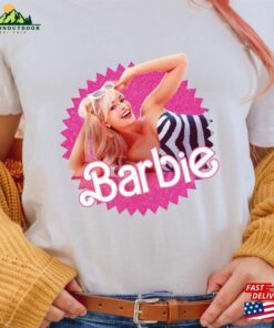 Margot Robbie Barbie Unisex Adults Kids Toddlers T Shirt Hoodie 2