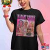Margot Robbie Barbie Vintage Retro Shirt 2023 Classic T-Shirt