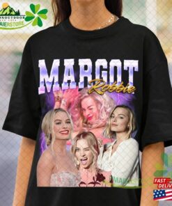 Margot Robbie Barbie Vintage Shirt Margott Rap 90S Movie Fan Tees Sweatshirt Hoodie Margot Robbie Barbie Vintage Shirt Margott Rap 90S Movie Fan Tees Sweatshirt Hoodie
