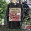 Margot Robbie Comic Shirt 90S Vintage Merch Book Art Ms Baby 2023 Retro Graphic Tee Unisex Gift Hoodie V1 Classic
