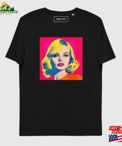 Margot Robbie Graphic T-Shirt Unisex