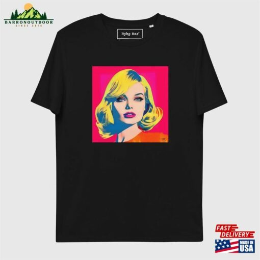 Margot Robbie Graphic T-Shirt Unisex