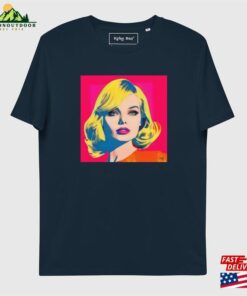 Margot Robbie Graphic T-Shirt Unisex 2 Margot Robbie Graphic T Shirt Unisex 3