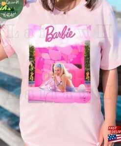 Margot Robbie Movie 2023 Shirt Graphic Doll Classic Unisex