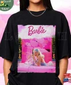 Margot Robbie Movie 2023 Shirt Graphic Doll Classic Unisex