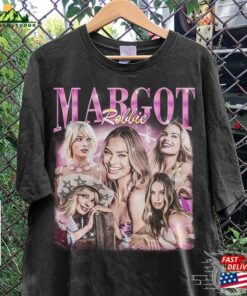 Margot Robbie Movie Shirt 2023 Vintage Retro 90S Style V2 Hoodie T-Shirt Margot Robbie Movie Shirt 2023 Vintage Retro 90S Style V2 Hoodie T-Shirt