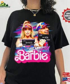Margot Robbie Ryan Gosling Barbie 2023 Shirt Sweatshirt T-Shirt Margot Robbie Ryan Gosling Barbie 2023 Shirt Sweatshirt T-Shirt