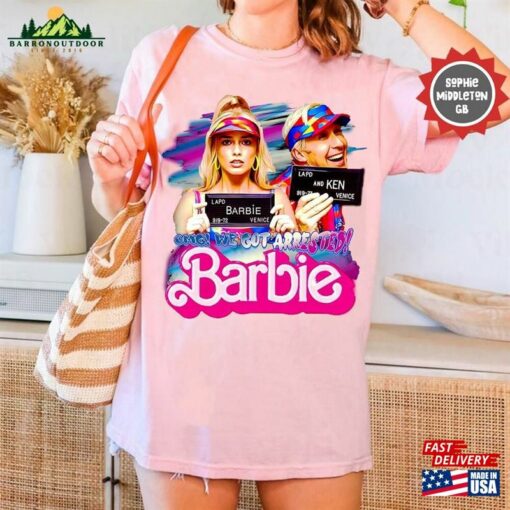 Margot Robbie Ryan Gosling Barbie 2023 Shirt Sweatshirt T-Shirt