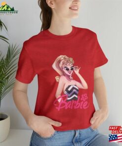 Margot Robbie Shirt 2023 Movie Fan Sweatshirt T-Shirt Margot Robbie Shirt 2023 Movie Fan Sweatshirt T-Shirt