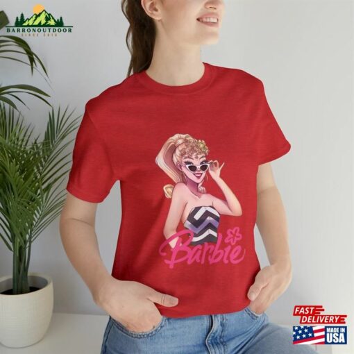 Margot Robbie Shirt 2023 Movie Fan Sweatshirt T-Shirt