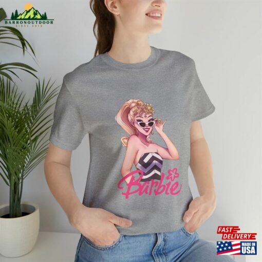 Margot Robbie Shirt 2023 Movie Fan Sweatshirt T-Shirt