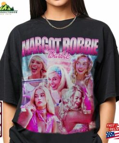 Margot Robbie Shirt 90S Vintage Tee T-Shirt Hoodie Margot Robbie Shirt 90S Vintage Tee T-Shirt Hoodie