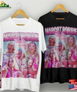 Margot Robbie Shirt 90S Vintage Tee T-Shirt Hoodie