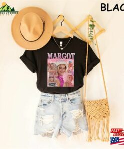 Margot Robbie Shirt Barbie 2023 Fan Hoodie Unisex 3