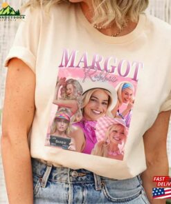 Margot Robbie Shirt Barbie 2023 Fan Hoodie Unisex 4