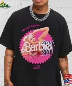 Margot Robbie Shirt Ryan Gosling Barbie 2023 Classic Unisex
