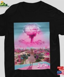 Margot Robbie Shirt Ryan Gosling Barbie 2023 T-Shirt Sweatshirt