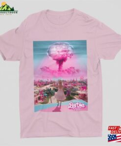 Margot Robbie Shirt Ryan Gosling Barbie 2023 T-Shirt Sweatshirt