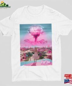 Margot Robbie Shirt Ryan Gosling Barbie 2023 T-Shirt Sweatshirt 2 Margot Robbie Shirt Ryan Gosling Barbie 2023 T Shirt Sweatshirt 3