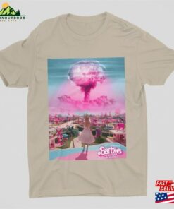 Margot Robbie Shirt Ryan Gosling Barbie 2023 T-Shirt Sweatshirt 3 Margot Robbie Shirt Ryan Gosling Barbie 2023 T Shirt Sweatshirt 4