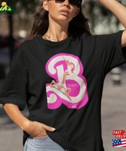 Margot Robbie Shirt Ryan Gosling Barbie 2023 Unisex T-Shirt Margot Robbie Shirt Ryan Gosling Barbie 2023 Unisex T-Shirt