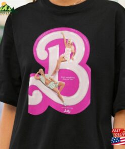 Margot Robbie Shirt Ryan Gosling Barbie 2023 Unisex T-Shirt