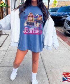 Margot Robbie Shirt Ryan Gosling Tshirt Barbie 2023 Tee Hoodie T-Shirt 3 Margot Robbie Shirt Ryan Gosling Tshirt Barbie 2023 Tee Hoodie T Shirt 4